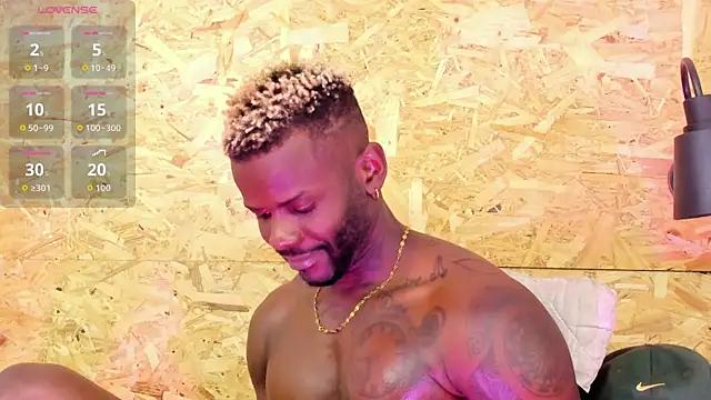 Snapshot of santiblack7 chatting on 1, 11, 2025 santiblack7 online show from 1, 11, 2025