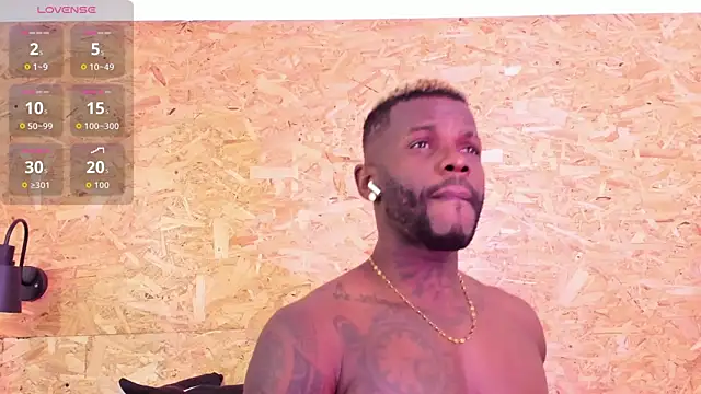 Snapshot of santiblack7 chatting on 24, 11, 2025 santiblack7 online show from 24, 11, 2025