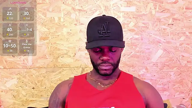 Snapshot of santiblack7 chatting on 28, 11, 2025 santiblack7 online show from 28, 11, 2025