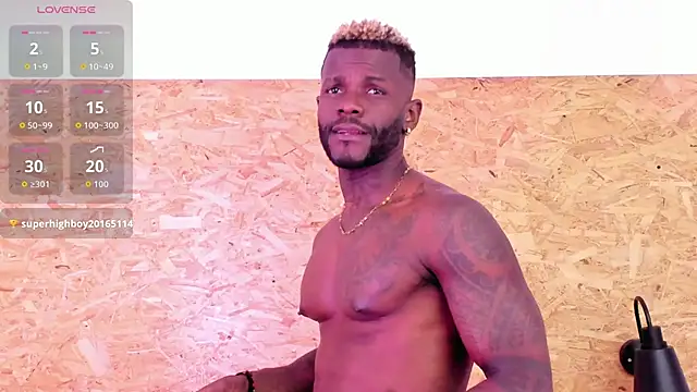 Snapshot of santiblack7 chatting on 2, 12, 2025 santiblack7 online show from 2, 12, 2025