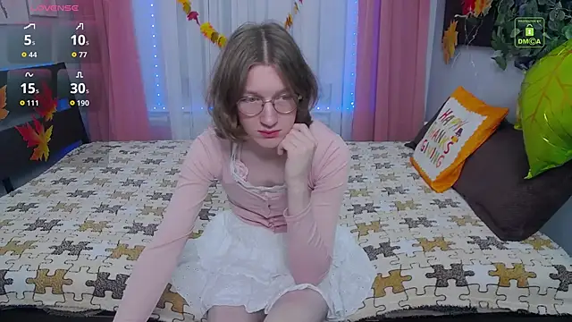 Masuzy online show from 7, 11, 2025