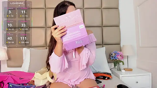 MiaMillers1 online show from 6, 1, 2026