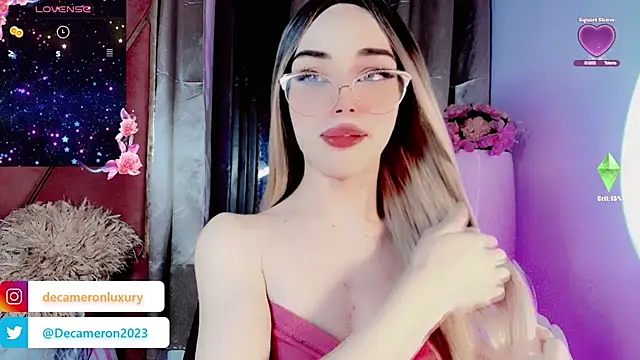 Snapshot of Cameron_baby chatting on 21, 9, 2025 Cameron baby online show from 21, 9, 2025