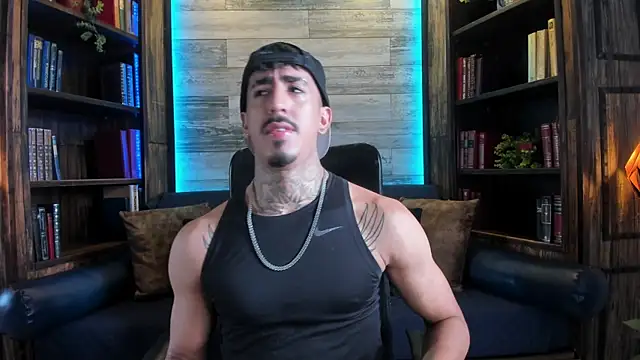 Donovan Desmond online show from 23, 10, 2025