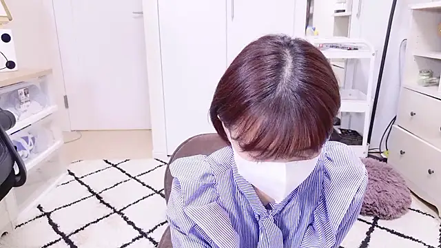 Snapshot of Azusa_DoMybest chatting on 29, 9, 2025 Azusa DoMybest online show from 29, 9, 2025