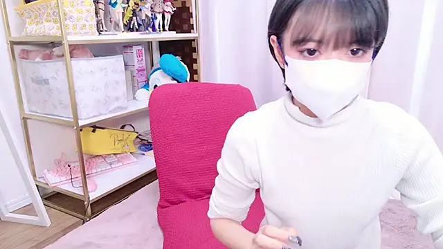 Snapshot of Azusa_DoMybest chatting on 18, 10, 2025 Azusa DoMybest online show from 18, 10, 2025