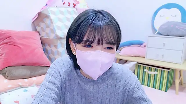 Snapshot of Azusa_DoMybest chatting on 22, 10, 2025 Azusa DoMybest online show from 22, 10, 2025