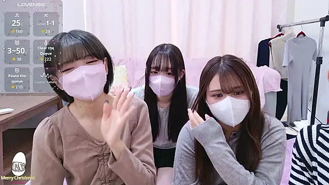 Snapshot of Azusa_DoMybest chatting on 27, 10, 2025 Azusa DoMybest online show from 27, 10, 2025