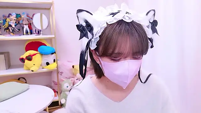 Snapshot of Azusa_DoMybest chatting on 9, 11, 2025 Azusa DoMybest online show from 9, 11, 2025