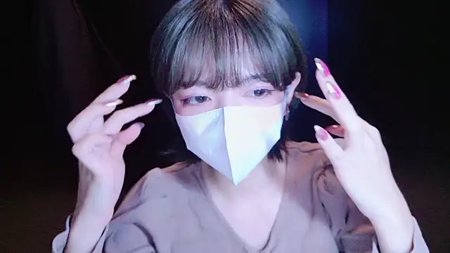 Snapshot of Azusa_DoMybest chatting on 15, 11, 2025 Azusa DoMybest online show from 15, 11, 2025