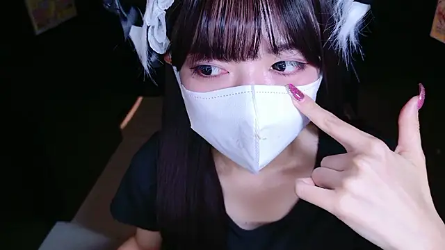 Snapshot of Azusa_DoMybest chatting on 18, 11, 2025 Azusa DoMybest online show from 18, 11, 2025