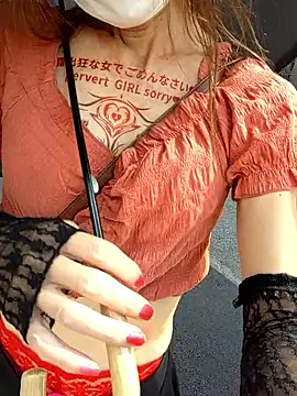 Snapshot of pink-mai chatting on 29, 9, 2025 pink-mai online show from 29, 9, 2025