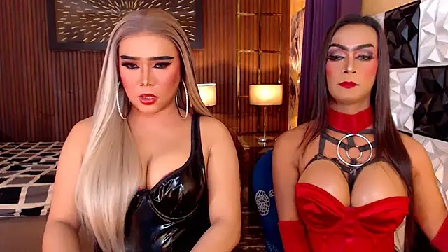 SeductiveAshleyTS online show from 20, 4, 2026
