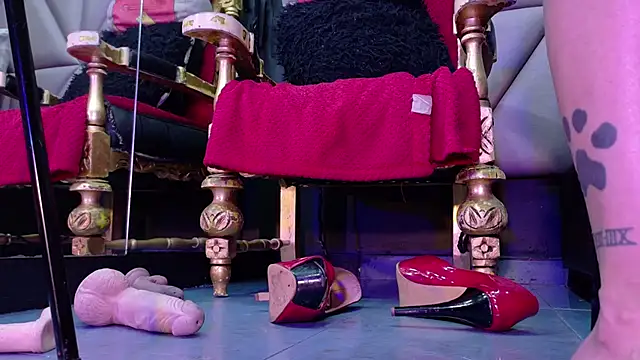 Snapshot of EvaSabath chatting on 20, 9, 2025 EvaSabath online show from 20, 9, 2025