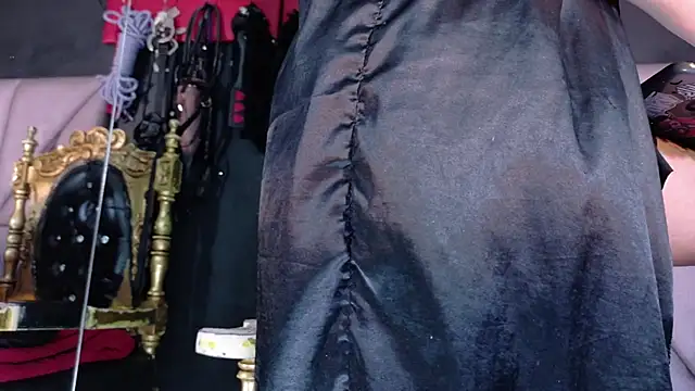 Snapshot of EvaSabath chatting on 5, 1, 2026 EvaSabath online show from 5, 1, 2026