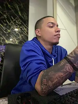 AlphaMasterXxx online show from 20, 11, 2025