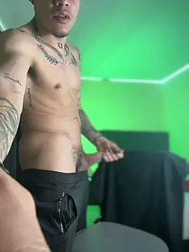 AlphaMasterXxx online show from 29, 11, 2025