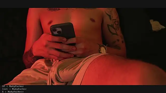 AlphaMasterXxx online show from 11, 1, 2026