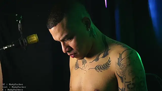 AlphaMasterXxx online show from 16, 1, 2026