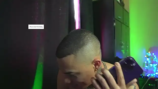 AlphaMasterXxx online show from 28, 2, 2026