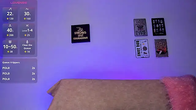 elizabethboltXXX online show from 24, 5, 2026