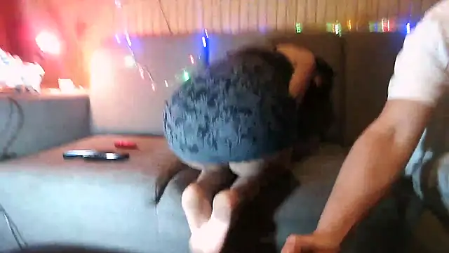 Snapshot of TheBunnyAndTheMaster chatting on 16, 10, 2025 TheBunnyAndTheMaster online show from 16, 10, 2025