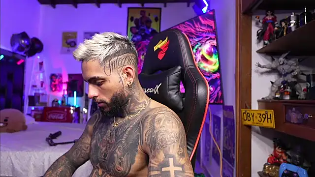 logan hugh8 online show from 9, 3, 2026