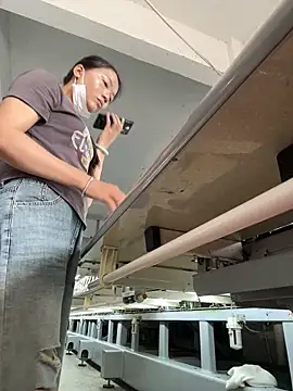 Snapshot of coco-o chatting on 25, 9, 2025 coco-o online show from 25, 9, 2025