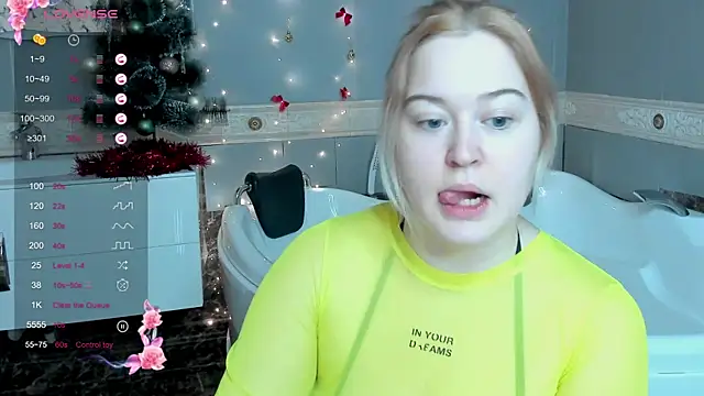 HelenHartt online show from 23, 12, 2025