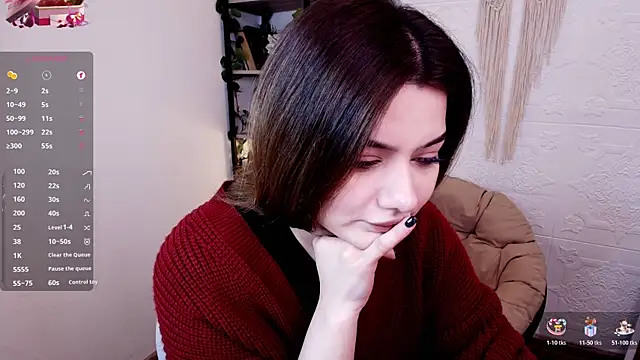 Dark Moni online show from 11, 1, 2026