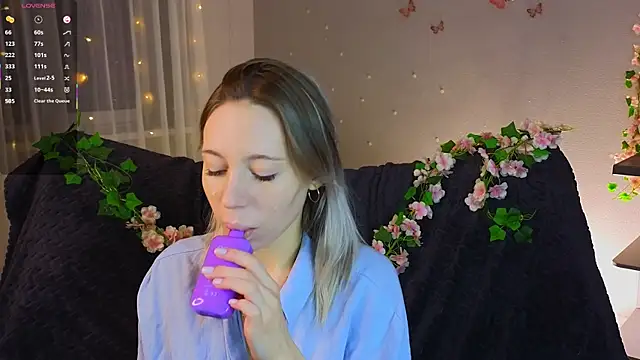 NyxaThorn online show from 18, 1, 2026