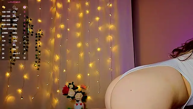 Snapshot of Tender_beauty chatting on 9, 4, 2026 Tender beauty online show from 9, 4, 2026
