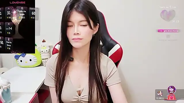 Snapshot of Alina10932 chatting on 15, 9, 2025 Alina10932 online show from 15, 9, 2025