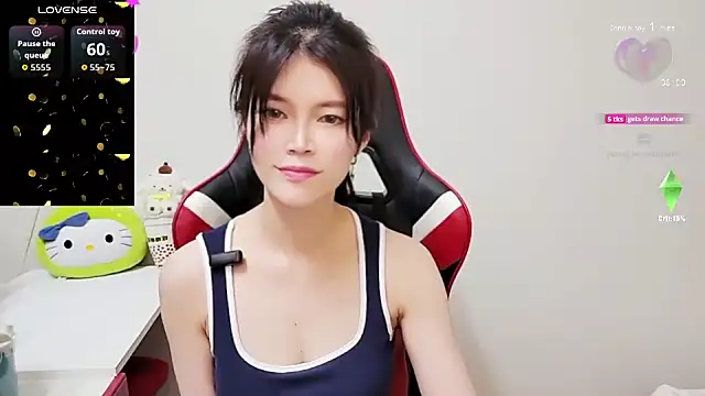 Snapshot of Alina10932 chatting on 19, 9, 2025 Alina10932 online show from 19, 9, 2025