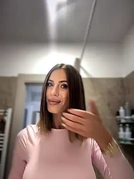  JessyRey  online show from 10, 9, 2025