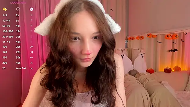 Snapshot of MilliMouse chatting on 24, 10, 2025 MilliMouse online show from 24, 10, 2025