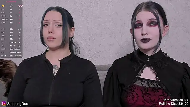 Threesomebabes online show from 20, 3, 2026