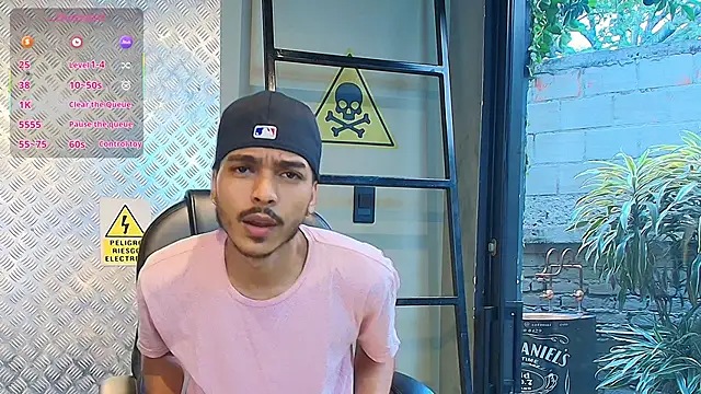 Snapshot of MarcusRain_ chatting on 18, 9, 2025 MarcusRain online show from 18, 9, 2025