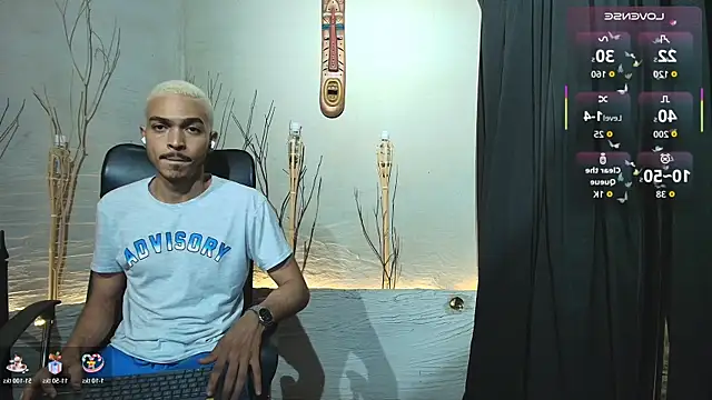 Snapshot of MarcusRain_ chatting on 18, 10, 2025 MarcusRain online show from 18, 10, 2025