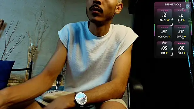 Snapshot of MarcusRain_ chatting on 26, 10, 2025 MarcusRain online show from 26, 10, 2025