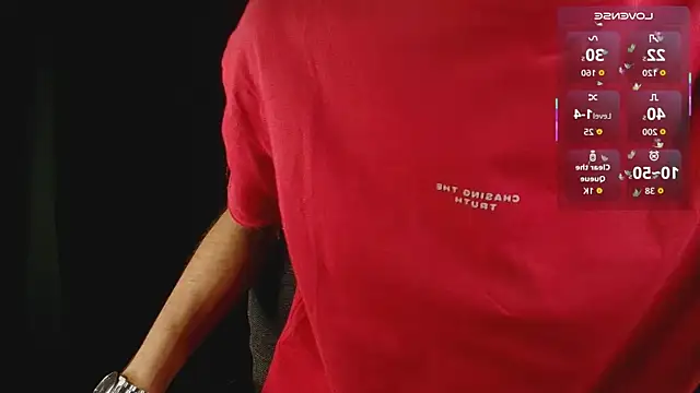 Snapshot of MarcusRain_ chatting on 7, 11, 2025 MarcusRain online show from 7, 11, 2025