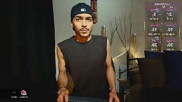 Snapshot of MarcusRain_ chatting on 12, 11, 2025 MarcusRain online show from 12, 11, 2025