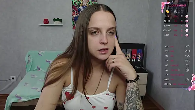 Violetwin online show from 20, 9, 2025