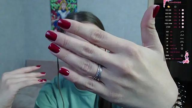 Violetwin online show from 26, 9, 2025