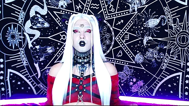 naomi satan online show from 6, 4, 2026