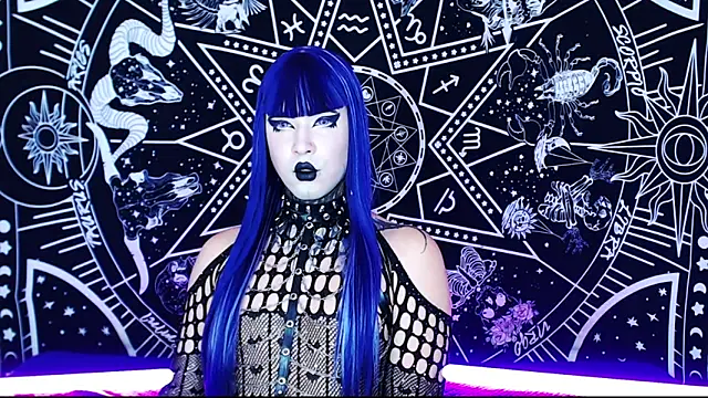 naomi satan online show from 7, 4, 2026