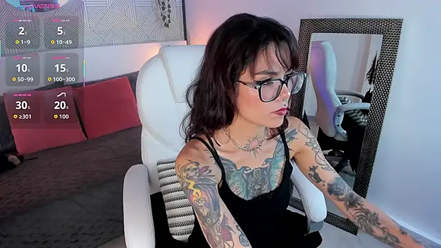 Snapshot of Esmeralda_CO chatting on 5, 11, 2025 Esmeralda CO online show from 5, 11, 2025