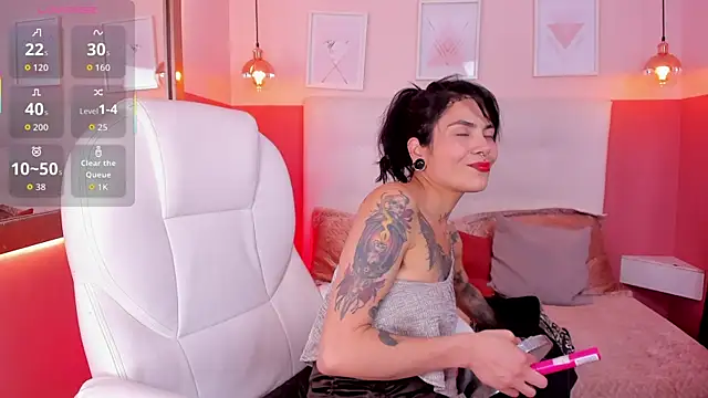 Snapshot of Esmeralda_CO chatting on 19, 11, 2025 Esmeralda CO online show from 19, 11, 2025