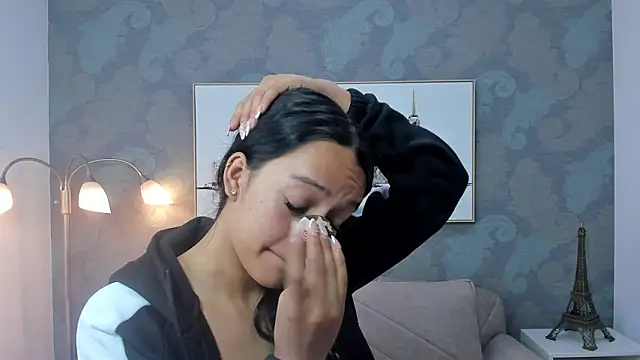 Snapshot of Salome_Smitth_1 chatting on 17, 2, 2026 Salome Smitth 1 online show from 17, 2, 2026