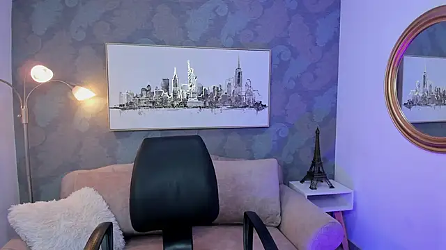 Salome Smitth 1 online show from 8, 3, 2026